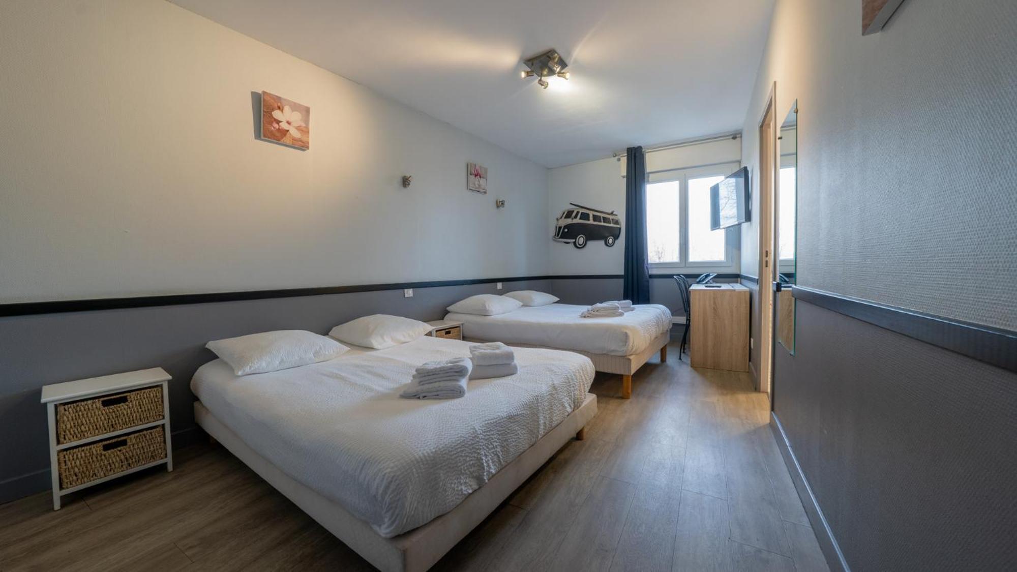 Hotel Des Docks Дигуэн Экстерьер фото